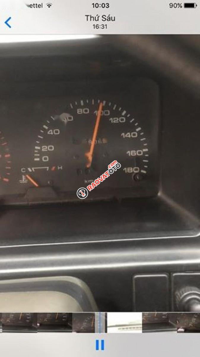 Bán ô tô Kia Pride CD5 1999, màu xanh -4