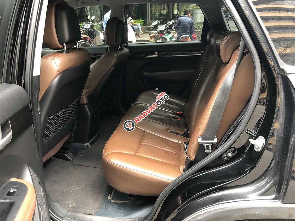 Bán Kia Sorento limited đời 2010, màu đen, nhập khẩu chính chủ, 690 triệu-1