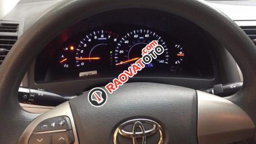 Bán Toyota Camry AT sản xuất 2009, màu đen-3