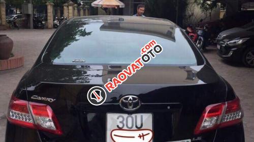 Bán Toyota Camry AT sản xuất 2009, màu đen-1