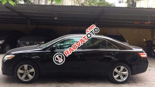 Bán Toyota Camry AT sản xuất 2009, màu đen-2