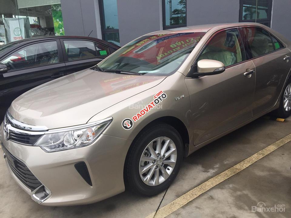 Toyota Hải Dương bán Camry 2017, giá tốt, hỗ trợ trả góp 80%(7 năm), lãi suất thấp - LH: 096.131.4444 -Ms. Hoa-5