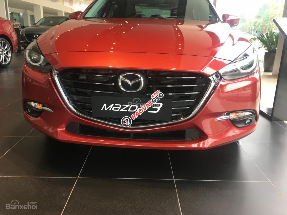 Cần bán xe Mazda 3 mới 2018, chính hãng, giao xe ngay chỉ với 150 triệu, LH 0938906863 để được giá hấp dẫn-2