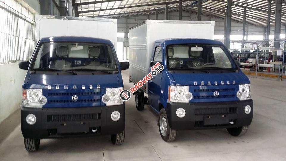 Đại lý cấp 1 xe tải nhỏ 990kg Kenbo tại Hải Dương, chuyên phân phố dòng xe tải nhỏ, gặp Mr. Huân - 0984 983 915-2