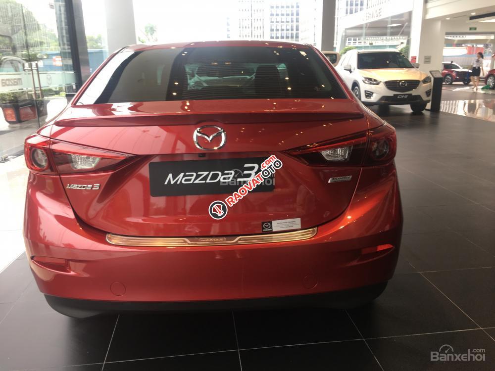 Cần bán xe Mazda 3 mới 2018, chính hãng, giao xe ngay chỉ với 150 triệu, LH 0938906863 để được giá hấp dẫn-9