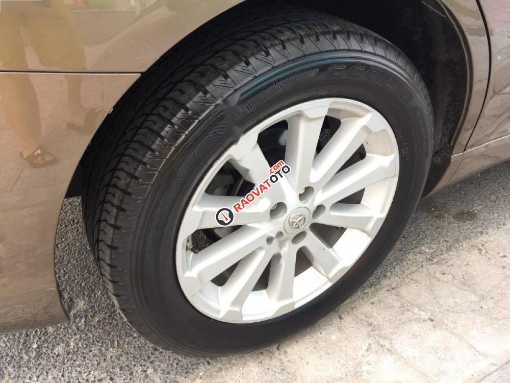 Cần bán lại xe Toyota Venza 2.7 sản xuất 2011, màu nâu, nhập khẩu nguyên chiếc chính chủ, giá tốt-8