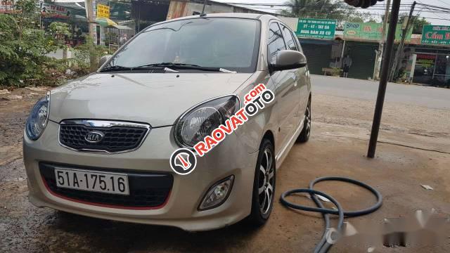 Bán Kia Morning SX AT sản xuất năm 2011, giá tốt-1