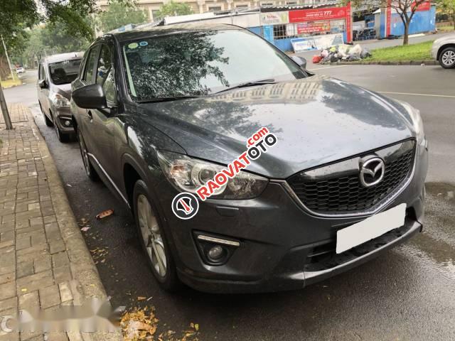 Cần bán lại xe Mazda CX 5 AT đời 2014 còn mới, giá 735tr-5