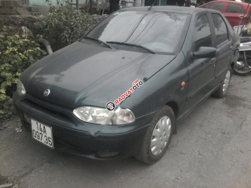 Cần bán xe Fiat Coupe đời 2003, màu xanh lam, giá 65tr-4