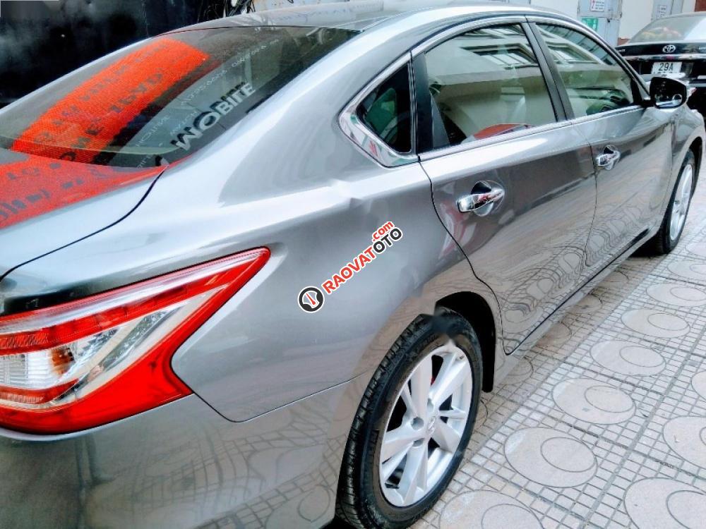 Chính chủ bán Nissan Teana năm 2014, màu xám, nhập khẩu-2