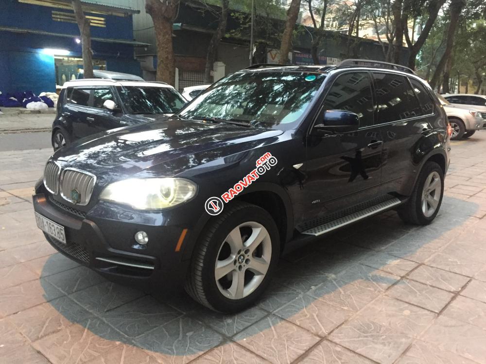 Cần bán BMW X5 4.8 sản xuất tại Mỹ bản đặc biệt-8