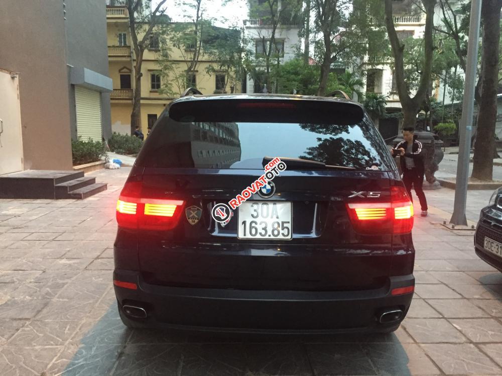 Cần bán BMW X5 4.8 sản xuất tại Mỹ bản đặc biệt-9