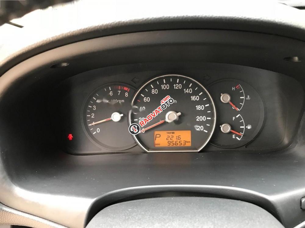 Bán ô tô Kia Carens SX đời 2009, màu bạc, giá tốt-0