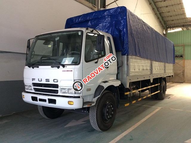 Bán xe tải Fuso 8 tấn FM nhập khẩu nguyên chiếc mới-1