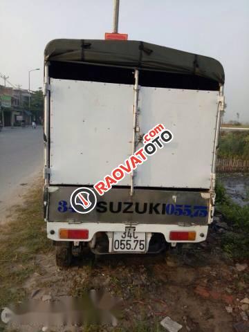 Bán ô tô Suzuki Carry sản xuất năm 2008, màu trắng-2