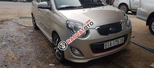 Bán Kia Morning SX AT sản xuất năm 2011, giá tốt-0
