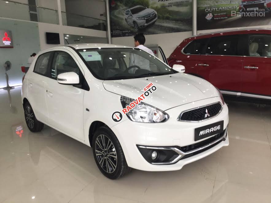 Bán xe Mitsubishi Mirage, giá rẻ chính hãng tại Quảng Bình-2