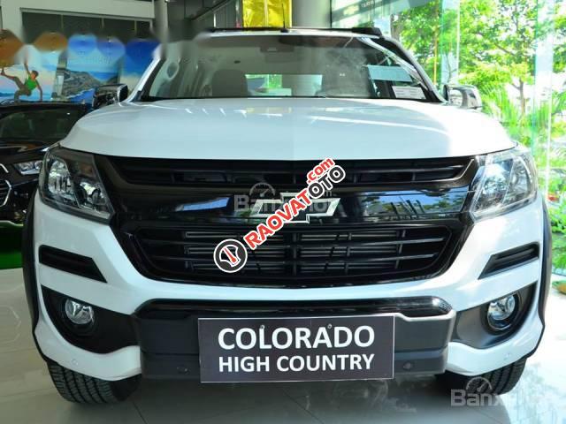 Chevrolet Colorado 2017, hỗ trợ vay ngân hàng 90%, gọi Ms. Lam 0939193718-2