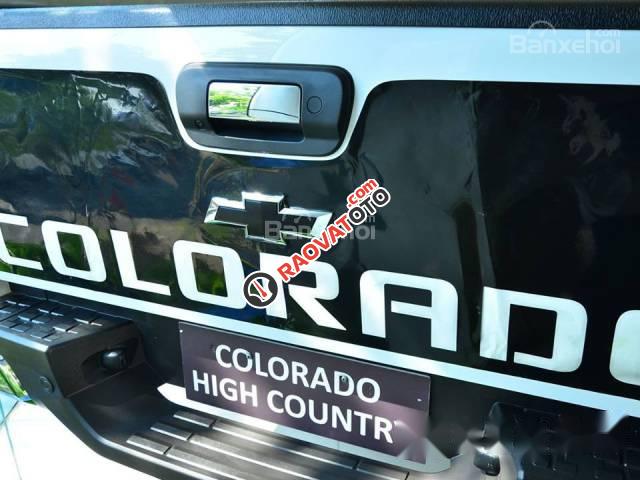 Chevrolet Colorado 2017, hỗ trợ vay ngân hàng 90%, gọi Ms. Lam 0939193718-5