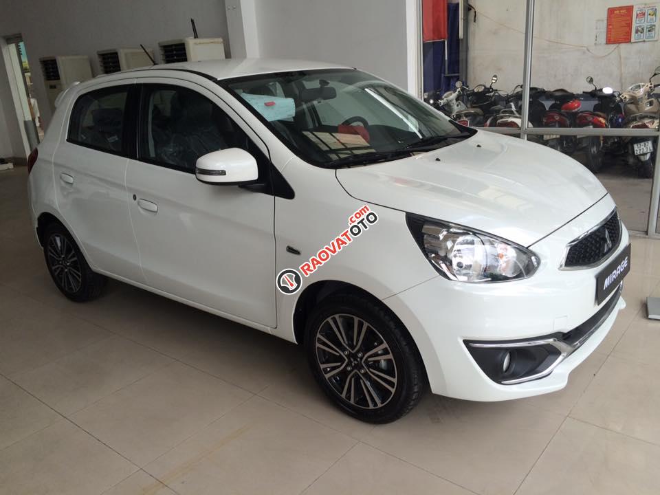 Bán xe Mitsubishi Mirage, giá rẻ chính hãng tại Quảng Bình-0