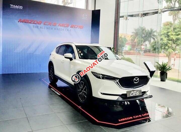 Hải Dương bán xe Mazda CX5 2.0, mẫu mới phiên bản 2018, gặp Quân - 0984 983 915-4