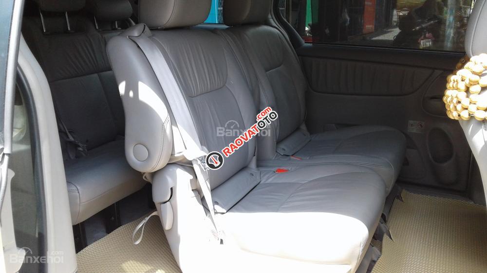 Cần bán xe Toyota Sienna XLE năm 2009, màu bạc, nhập khẩu chính hãng-9