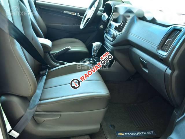 Chevrolet Colorado 2017, hỗ trợ vay ngân hàng 90%, gọi Ms. Lam 0939193718-1