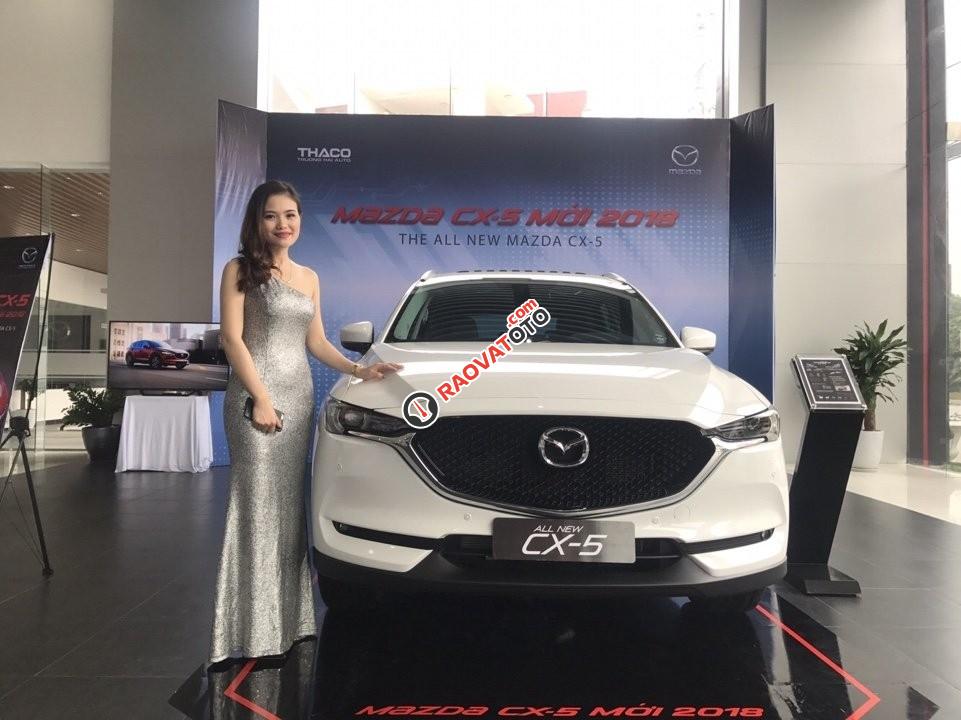 Hải Dương bán xe Mazda CX5 2.0, mẫu mới phiên bản 2018, gặp Quân - 0984 983 915-3