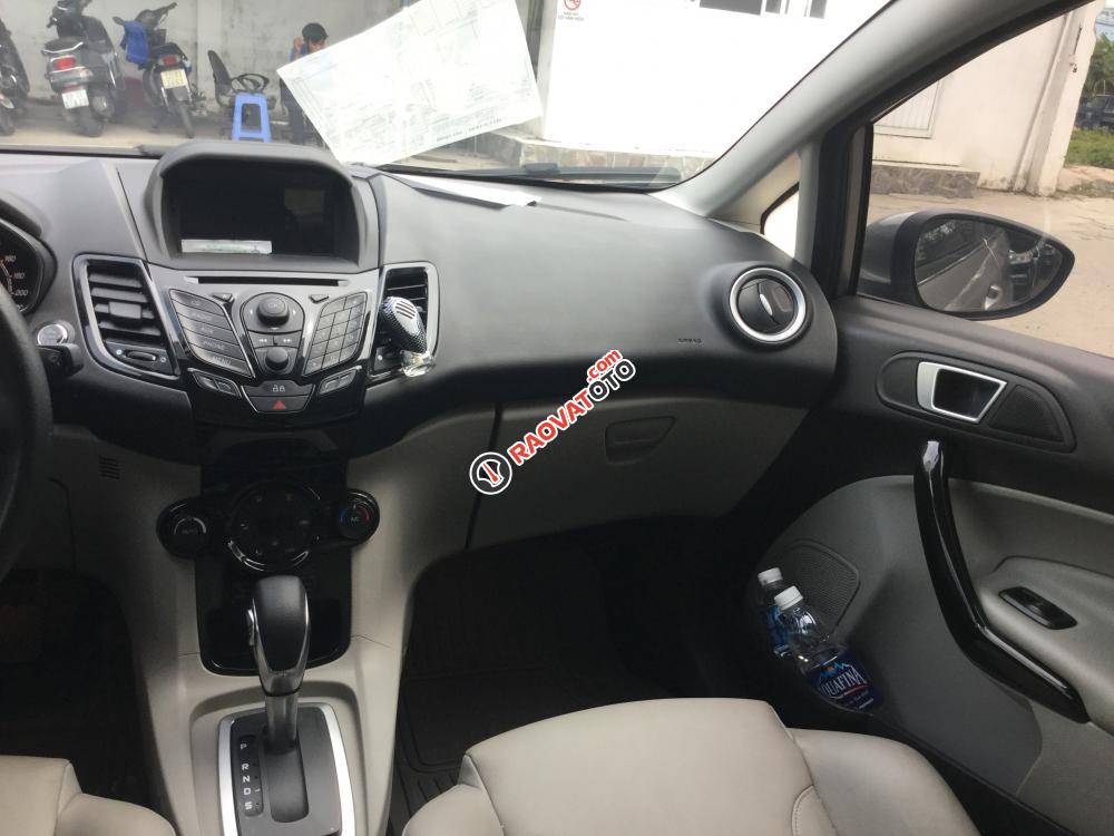 Bán Ford Fiesta 1.5L Titanium sản xuất 2015, vay ngân hàng 70%-6