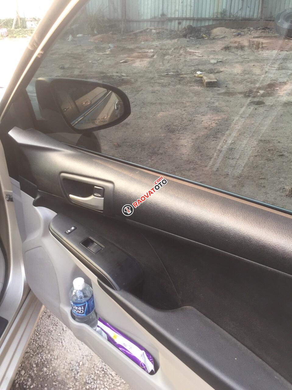 Bán ô tô Toyota Camry SE sản xuất 2013, màu vàng cát, nhập khẩu, 355tr-2