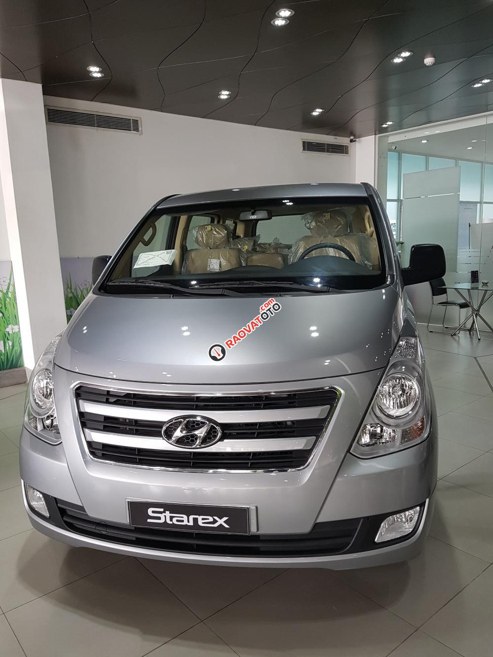 Hyundai Starex 9 chỗ, giá tốt TPHCM, hỗ trợ vay mua xe đến 80%. Liên hệ: 0931 339 007-1