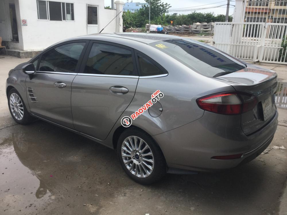 Bán Ford Fiesta 1.5L Titanium sản xuất 2015, vay ngân hàng 70%-1