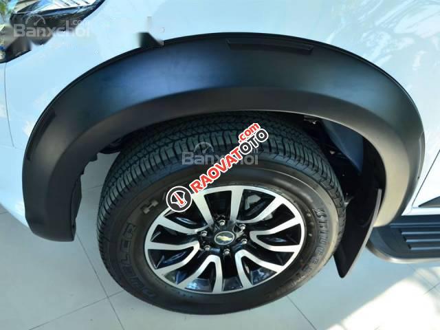 Chevrolet Colorado 2017, hỗ trợ vay ngân hàng 90%, gọi Ms. Lam 0939193718-3