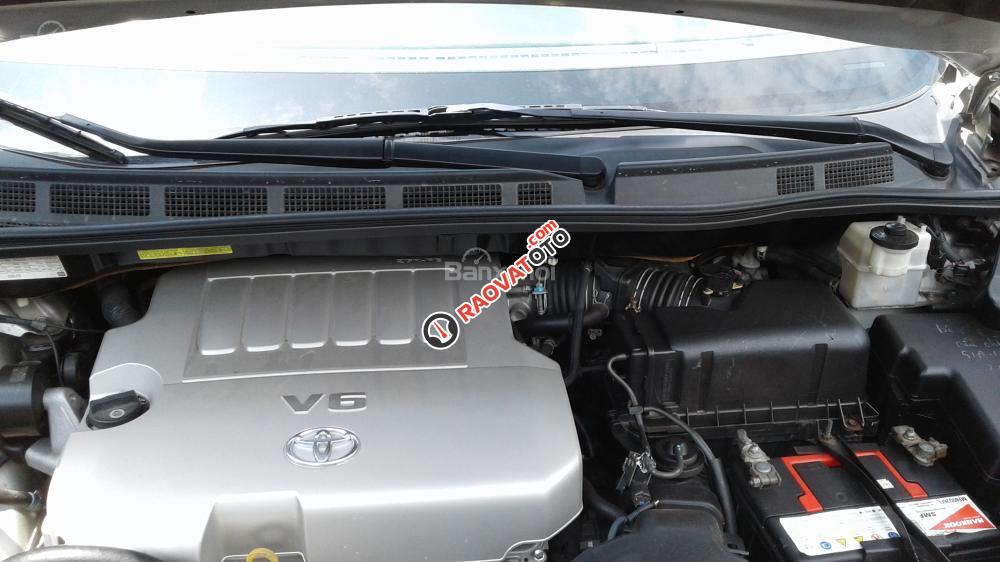 Cần bán xe Toyota Sienna XLE năm 2009, màu bạc, nhập khẩu chính hãng-6