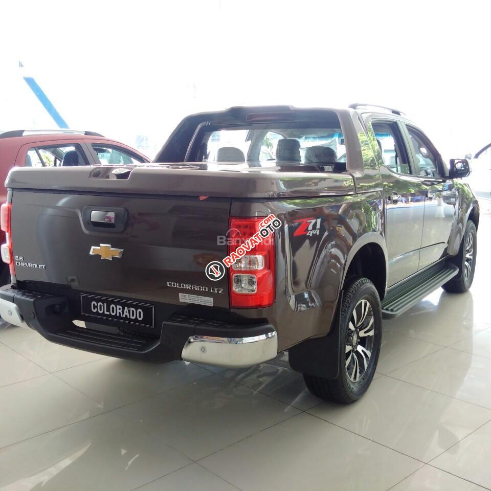 Chevrolet Colorado 2017, hỗ trợ vay ngân hàng 90%. Gọi Ms. Lam 0939193718-6