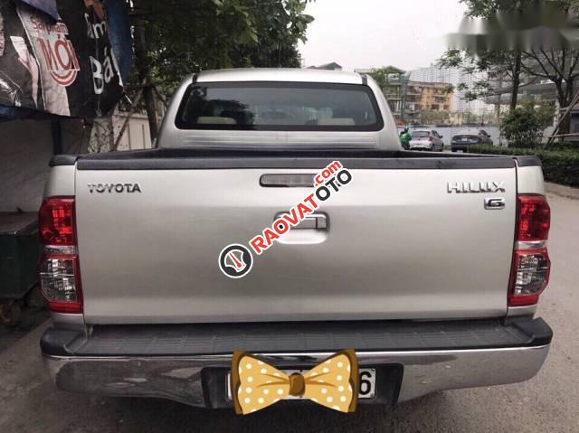 Cần bán lại xe Toyota Hilux MT năm 2012-4