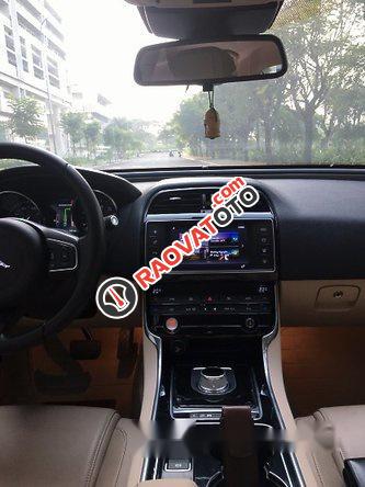 Xe Jaguar XE Prestige sản xuất năm 2016, màu trắng, nhập khẩu còn mới-1