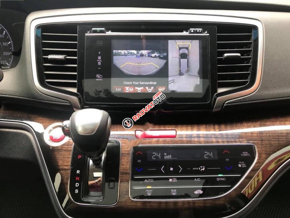 Bán ô tô Honda Odyssey 2.4L đời 2016, màu bạc, nhập khẩu-6