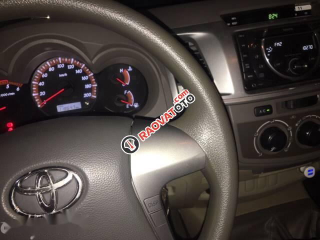 Cần bán lại xe Toyota Hilux MT năm 2012-1