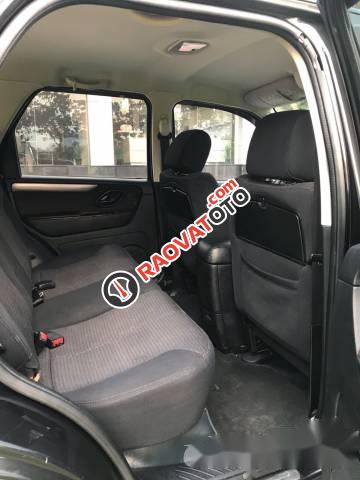 Cần bán xe Ford Escape AT sản xuất 2009, màu đen, giá 420tr-2