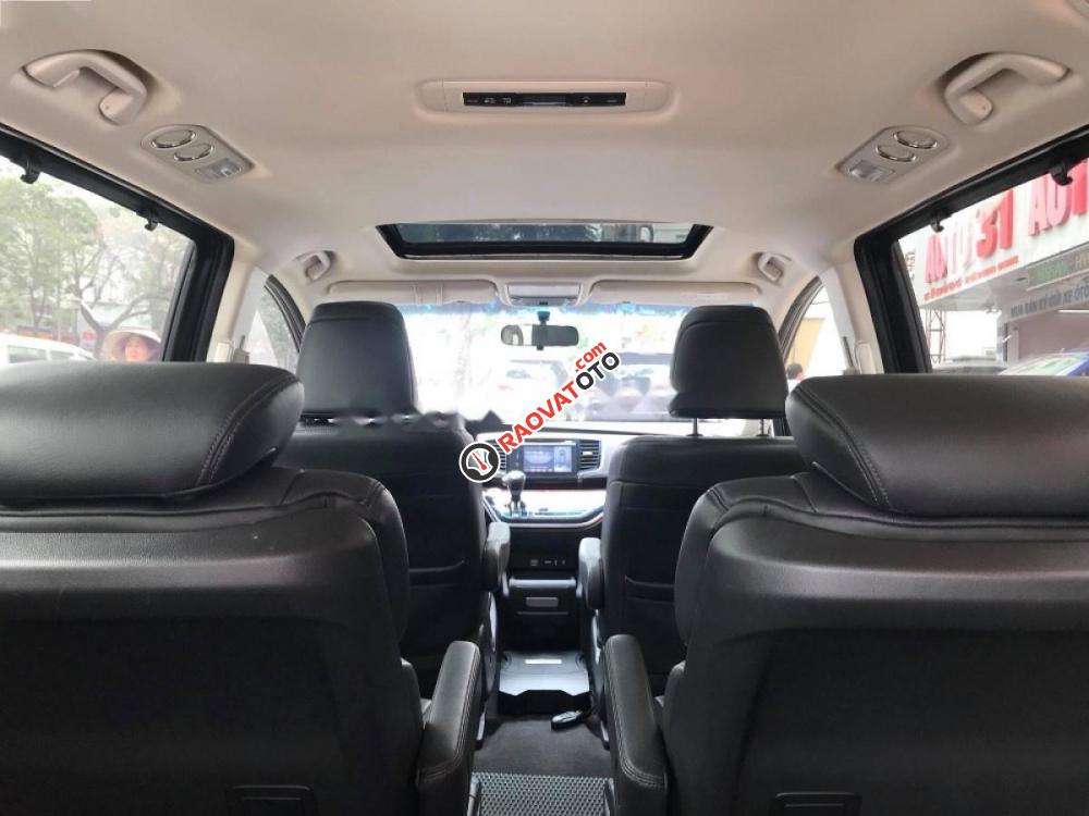 Bán ô tô Honda Odyssey 2.4L đời 2016, màu bạc, nhập khẩu-5
