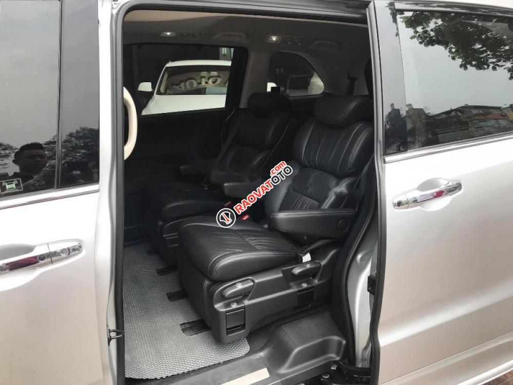 Bán ô tô Honda Odyssey 2.4L đời 2016, màu bạc, nhập khẩu-9