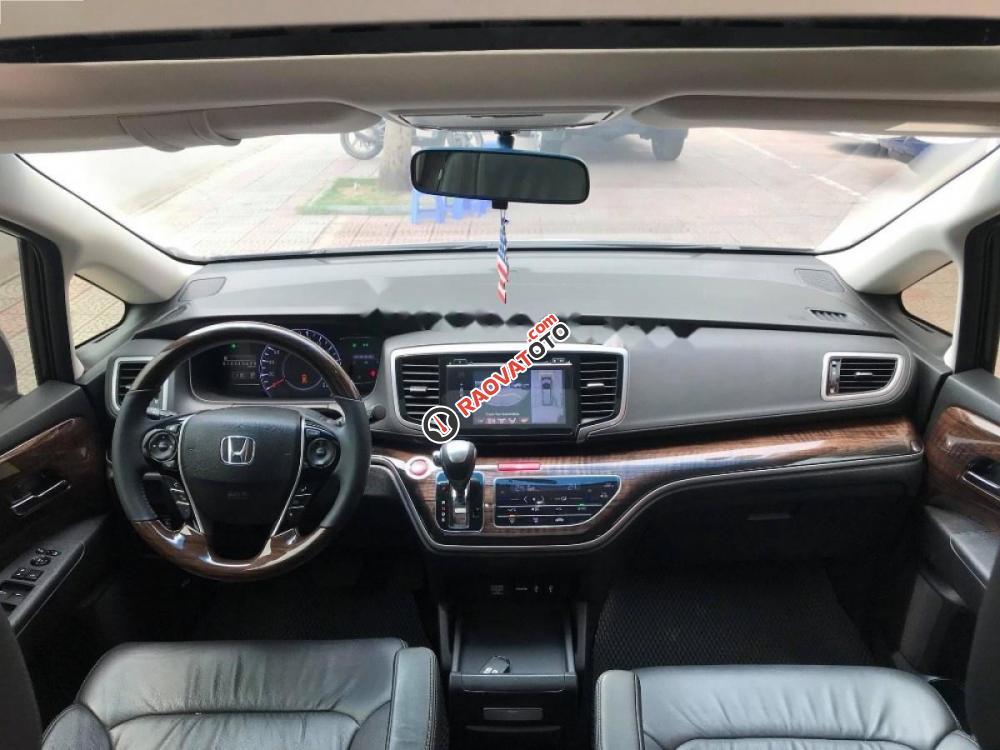 Bán ô tô Honda Odyssey 2.4L đời 2016, màu bạc, nhập khẩu-3