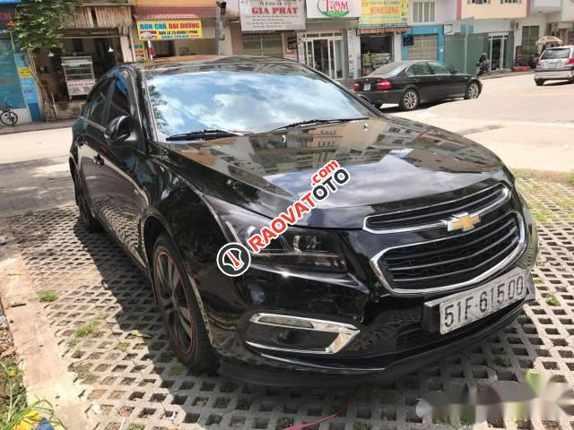 Cần bán xe Chevrolet Cruze AT sản xuất năm 2016, màu đen -3