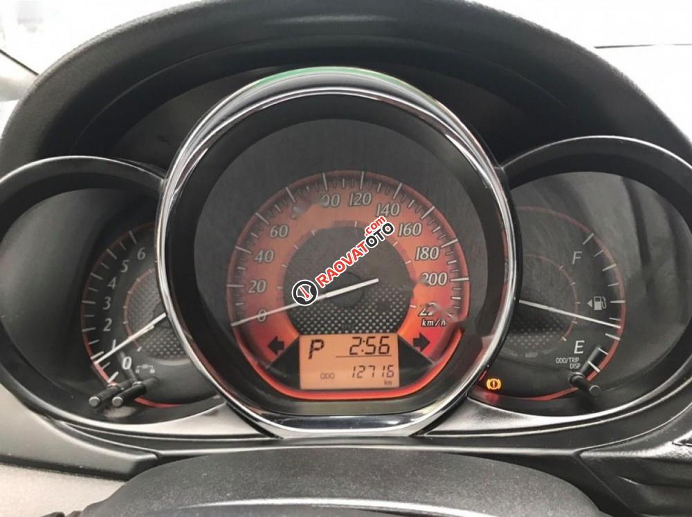 Bán Toyota Yaris E đời 2016, màu đỏ, nhập khẩu nguyên chiếc, 580tr-2