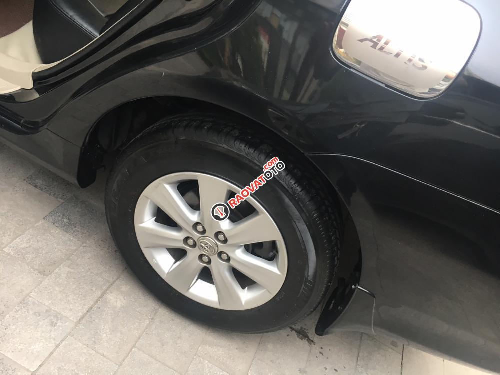 Cần bán xe Toyota Corolla altis G 2014, màu đen-7