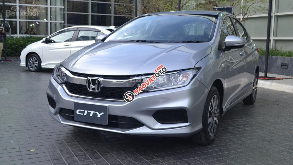 Bán Honda City, đủ màu, khuyến mãi lớn, giao xe ngay tại Quảng Bình - Liên hệ: 094 667 0103-3