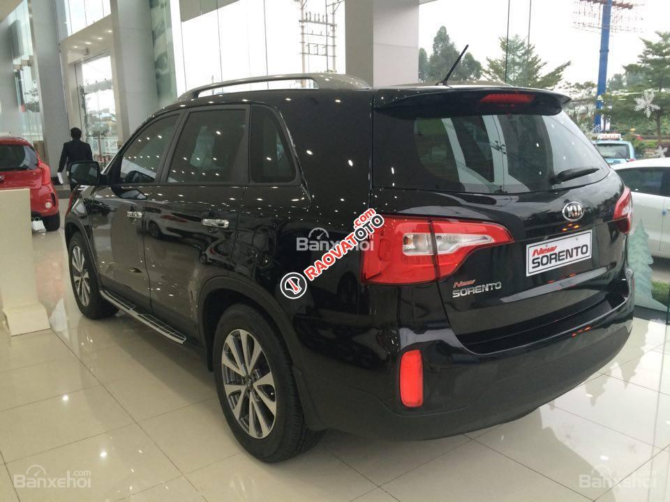 Kia Quảng Ninh bán Kia Sorento, 7 chỗ đời 2018, siêu giảm giá, giao xe ngay-8