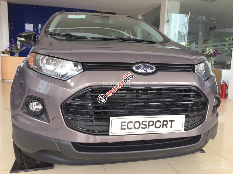 Cần bán Ford EcoSport Titanium SVP 1.5L AT 2017, 570 triệu-0