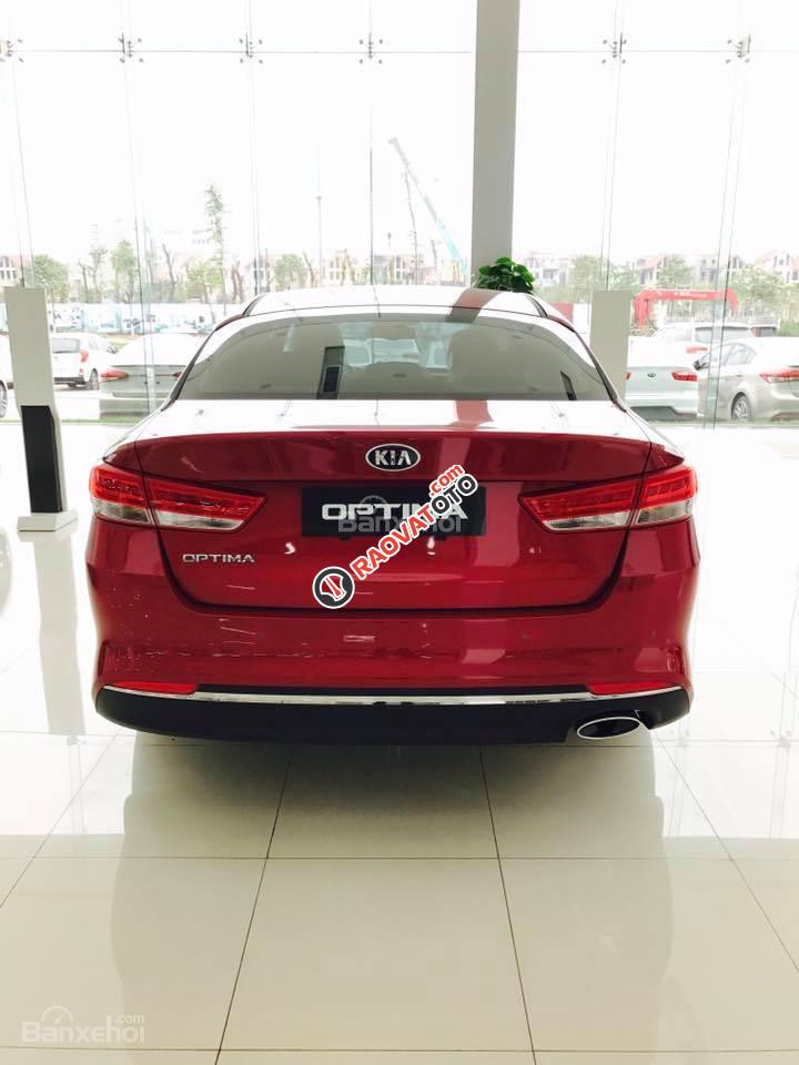 Bán Kia Optima 2017, đẳng cấp sành điệu và thể thao tại Kia Vĩnh Phúc, Phú Thọ 0964778111-8